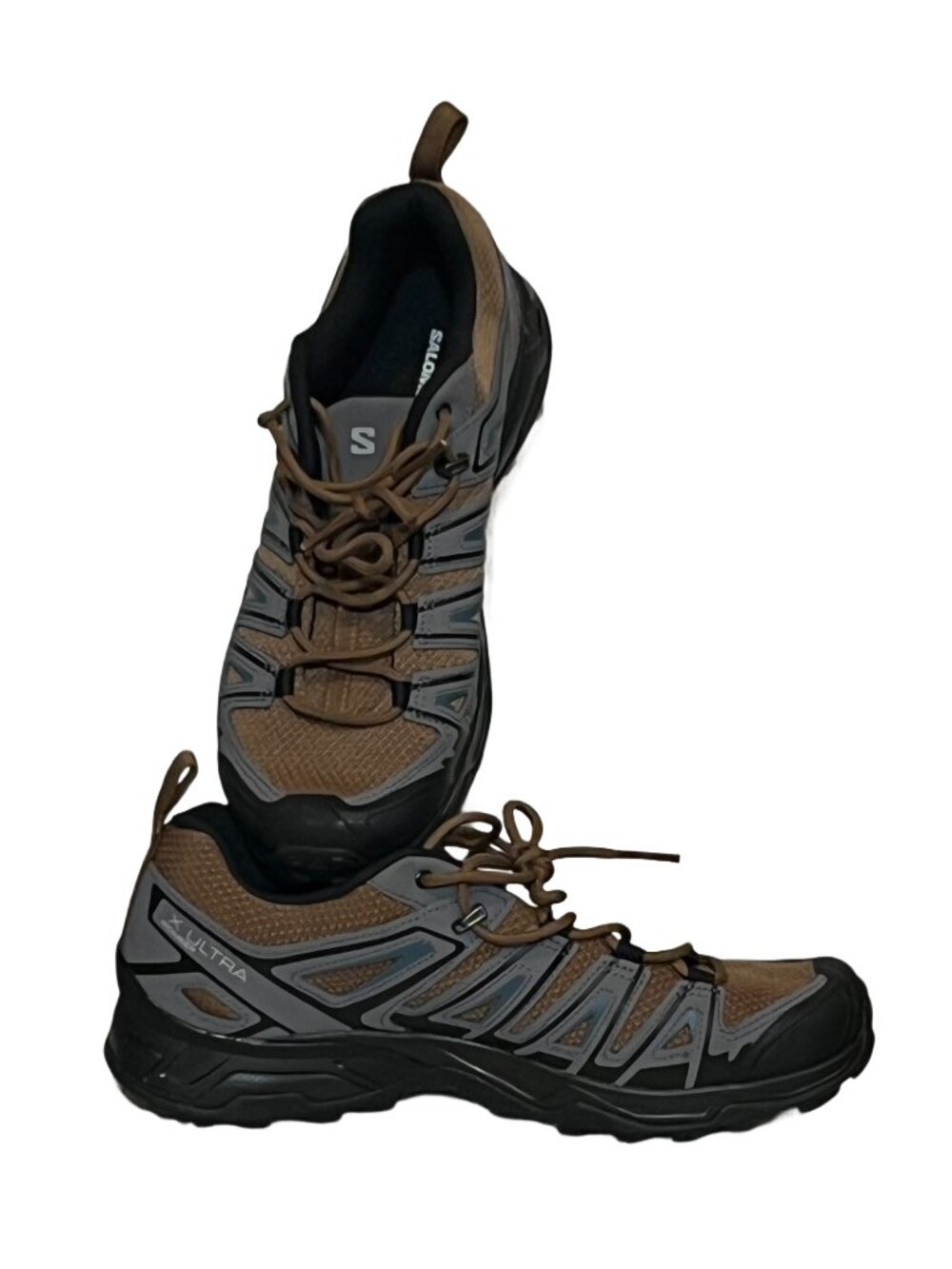 SALOMON X Ultra Pioneer Hiking Shoes Size 8 US/41.5 EU